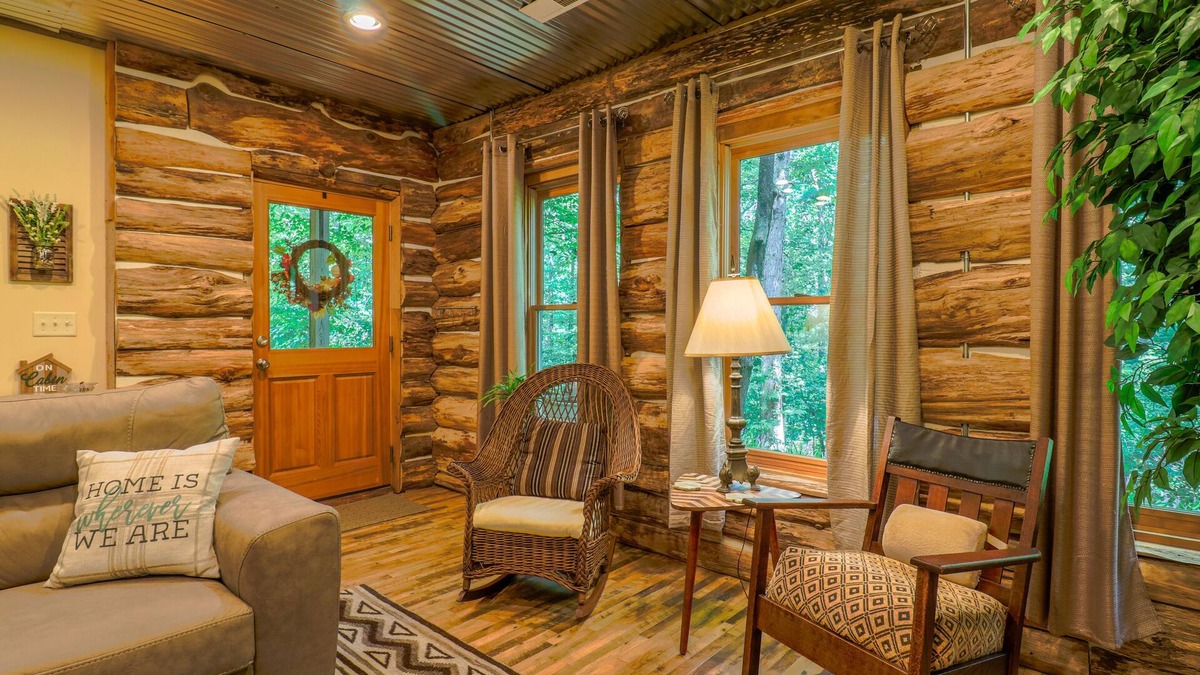 Flat Rock House | Tranquil retreat