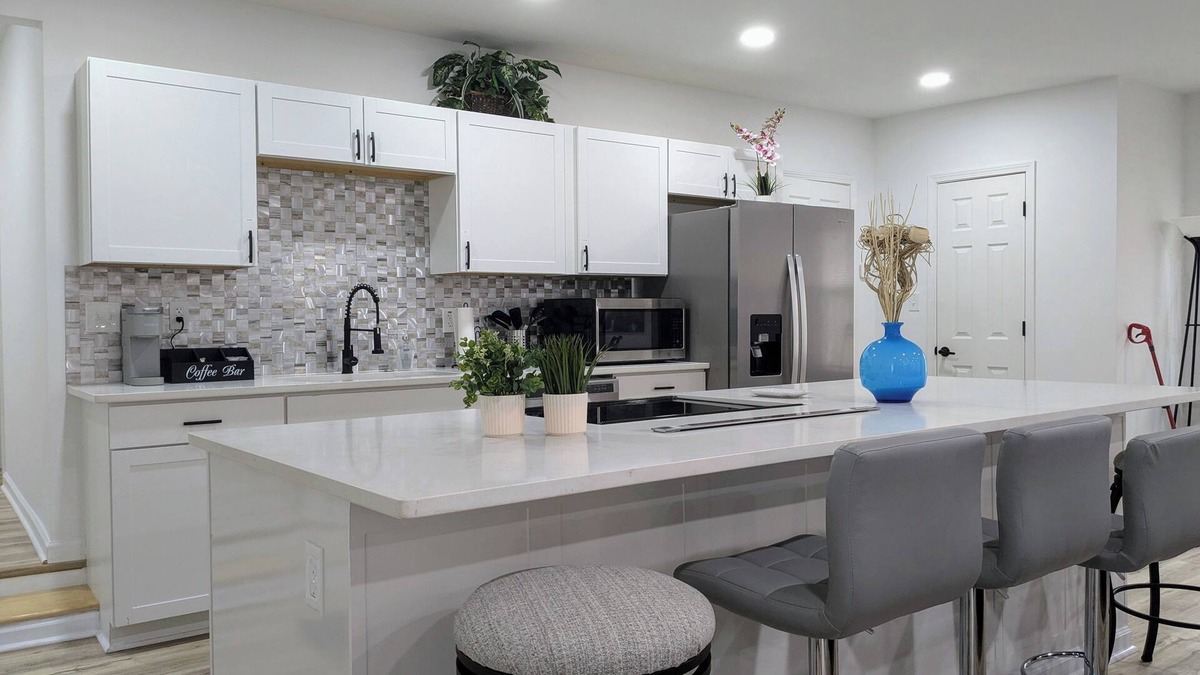 Lawrenceville House | Tranquil Retreat