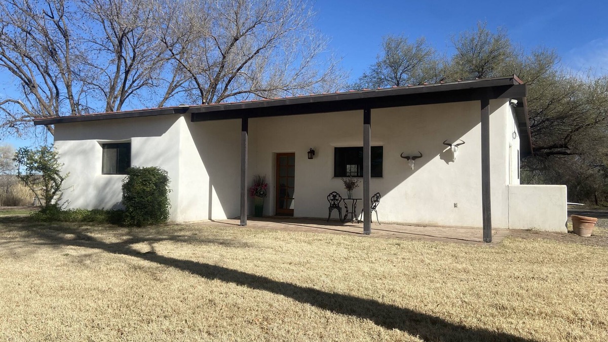 Tubac House | Tranquil, romantic casita just minutes from Tubac, AZ.
