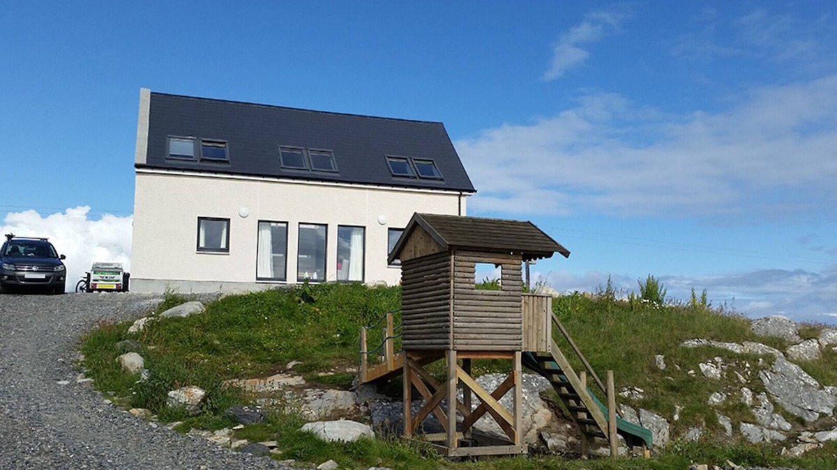 Outer Hebrides House | Tranquil self-catering accommodation in the Outer Hebrides