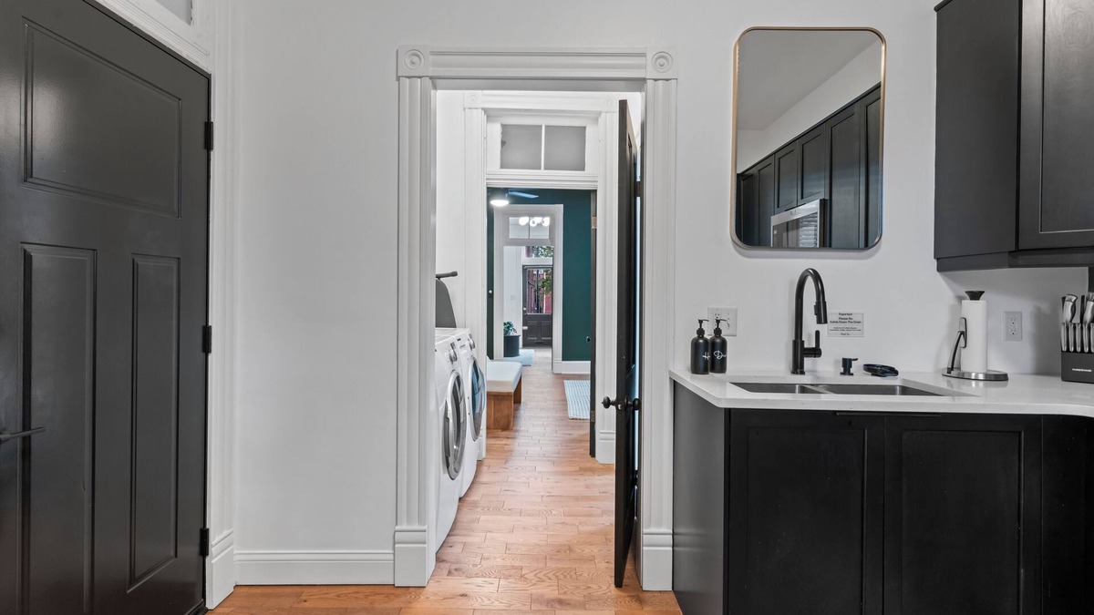 Soulard Apartment | Tranquil Soulard Haven with Backyard