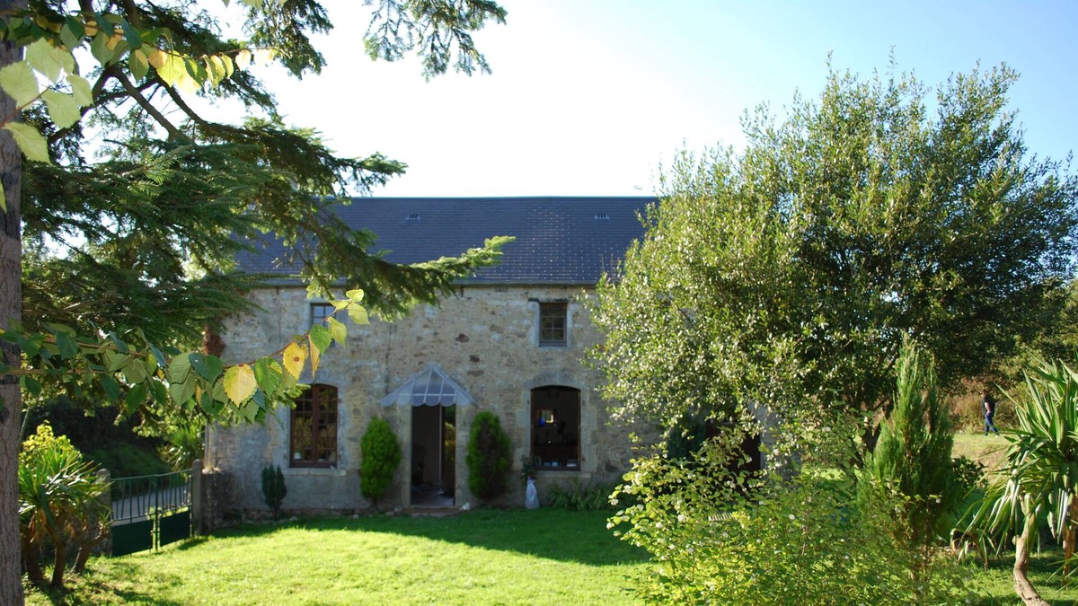 Magneville Cottage | Tranquil Stone Cottage In The Heart Of The French Countryside