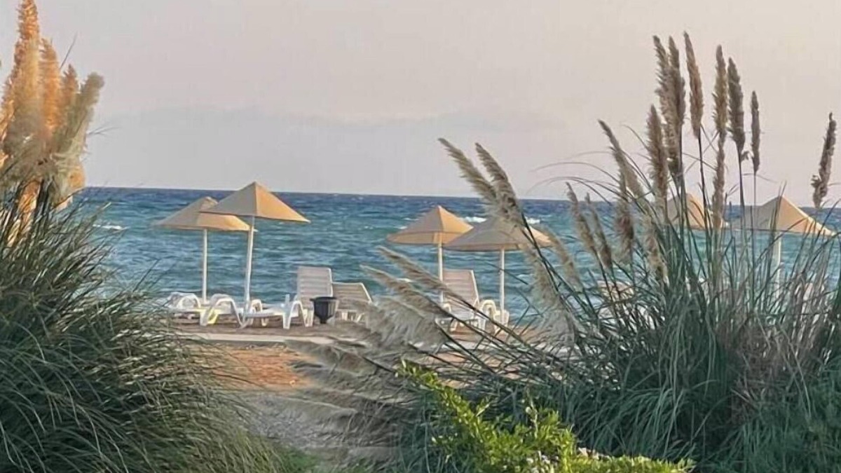 Bafra Resort | Tranquil Suite by the Sea