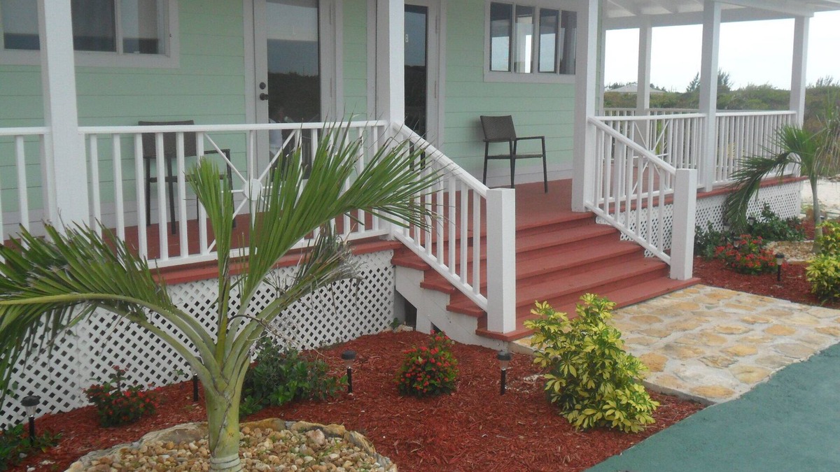 Great Exuma Cottage | Tranquil Sunrise Cottage is right next to the FYRE FESTIVAL site.