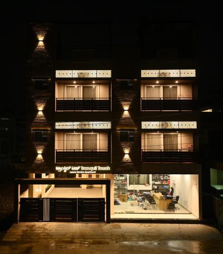Chikkamagaluru Apartment | Tranquil Touch
