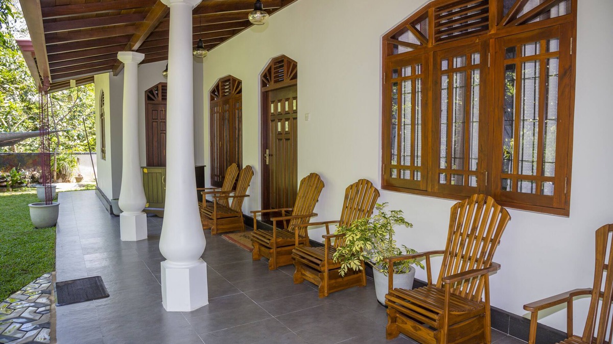 Bope-Poddala Villa | Tranquil villa with nature and amenities