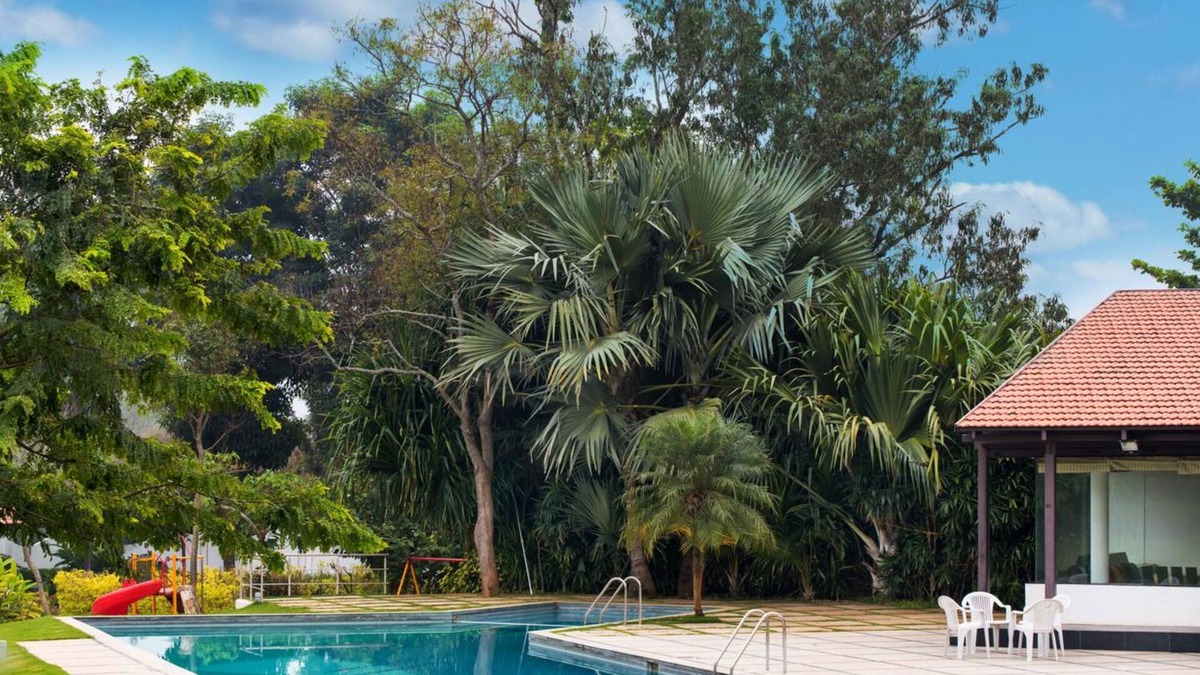 Agara Villa | Tranquil Woods By Jade