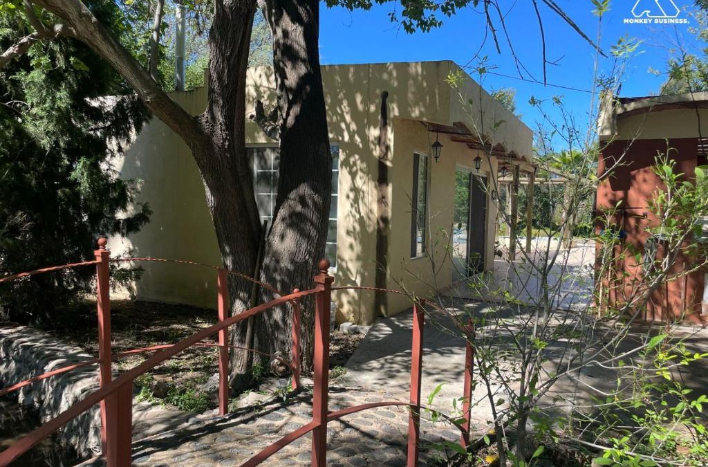 Nombre de Dios House | Tranquila Casa de Campo en Pueblo Mágico Nombre de Dios Durango