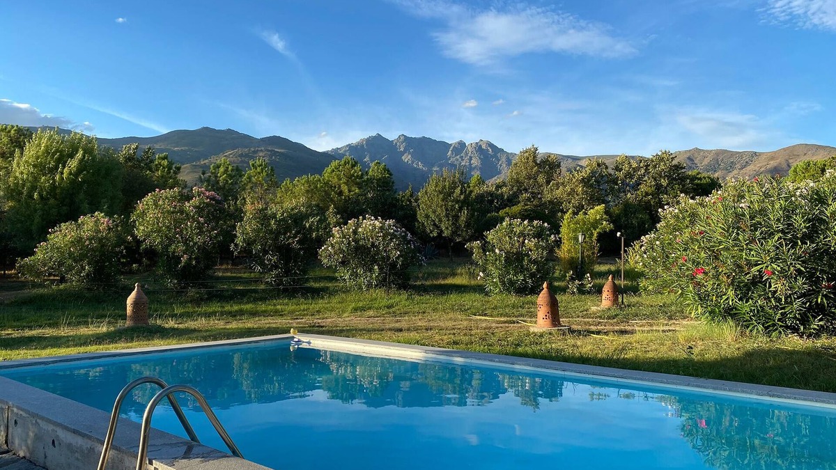 Candeleda House | Tranquilidad Absoluta con Vistas Espectaculares