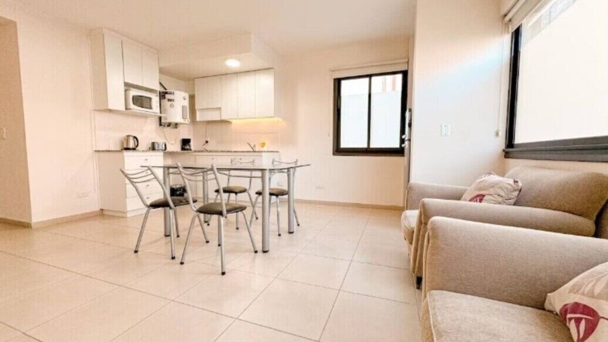 Mendoza City Center Apartment | Tranquilidad en el Centro: Tu refugio perfecto
