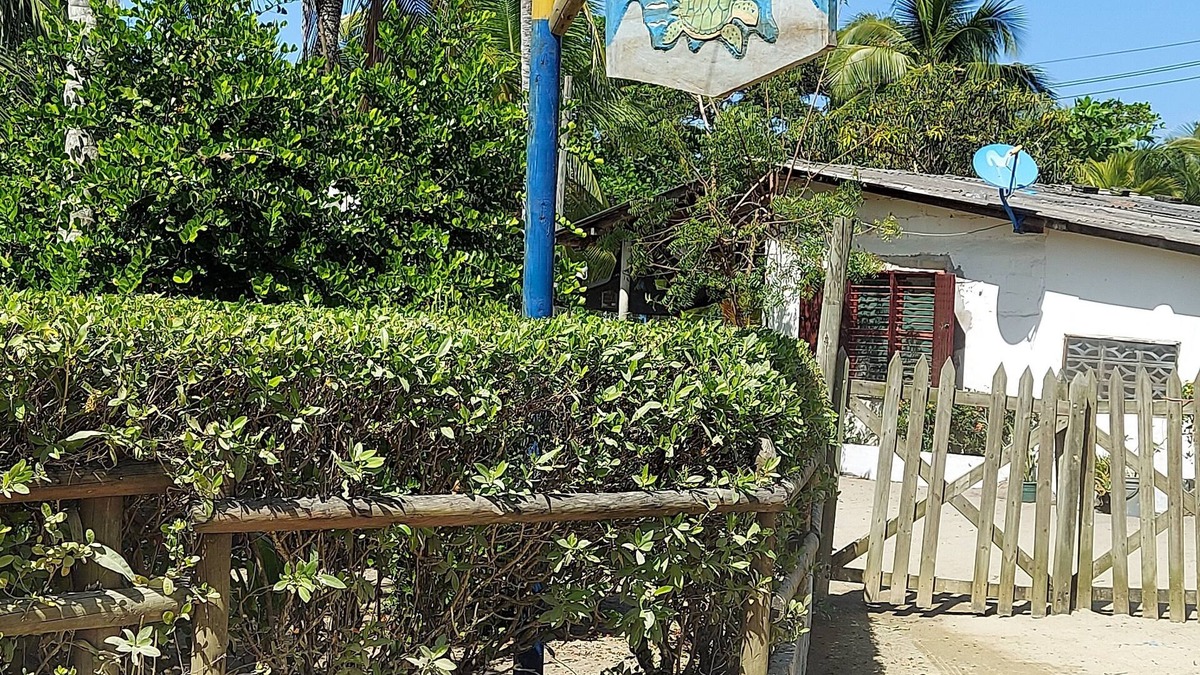 Tolu House | Tranquilidad/Playa semi privada/Peaceful/Semiprivate Beach.