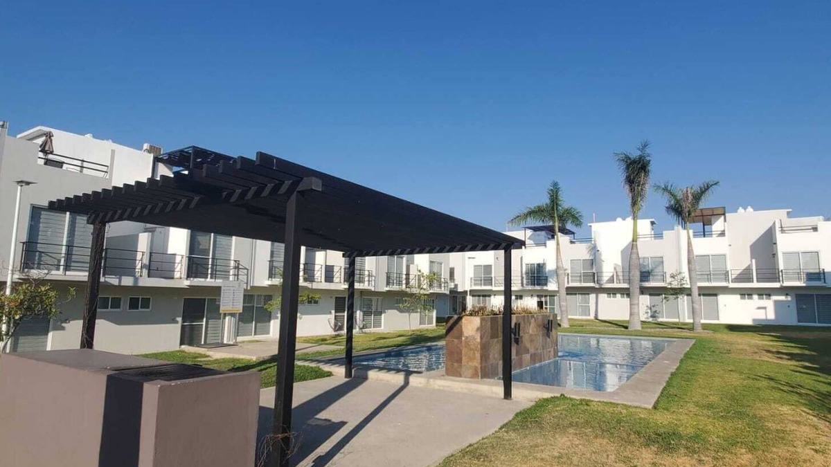 Yecapixtla House | Tranquilidad y paz en una casita muy acogedora.