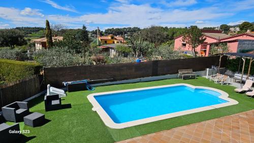 Canoves House | Tranquilidad y Privacidad