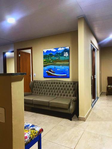 Praia do Jardim Apartment | Tranquilidade Absoluta Perto do Mar e Shopping