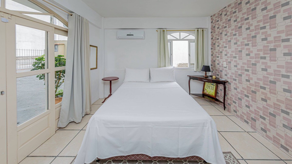 Atiradores House | Tranquilidade no Centro de Joinville QX5574