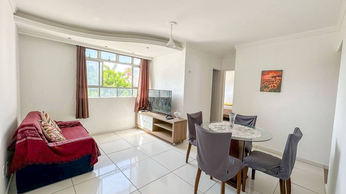 Capim Macio Apartment | Tranquilidade perto da Praia de Ponta Negra