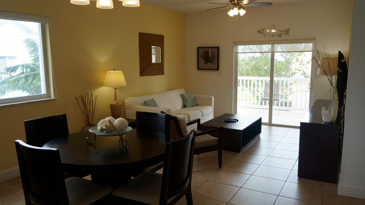 Alice Town House | "Tranquility" - 2 Bedroom/2 Bath