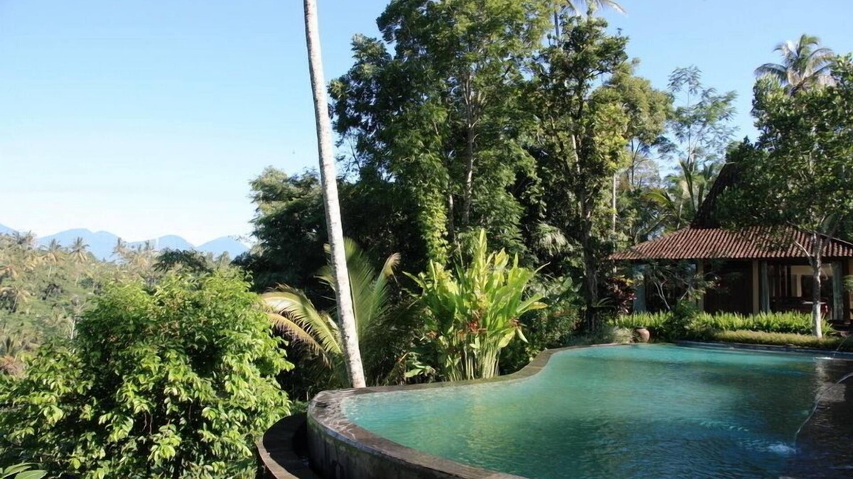Payangan Villa | Tranquility 4BR Villa Set In Ubud! 12Min Drive To Elephant Safari Park! W/View!
