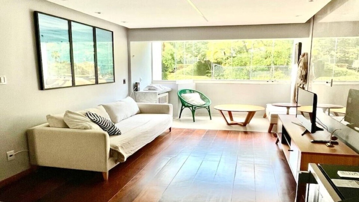 Graca Apartment | Tranquility and comfort in Salvador's best neighborhood