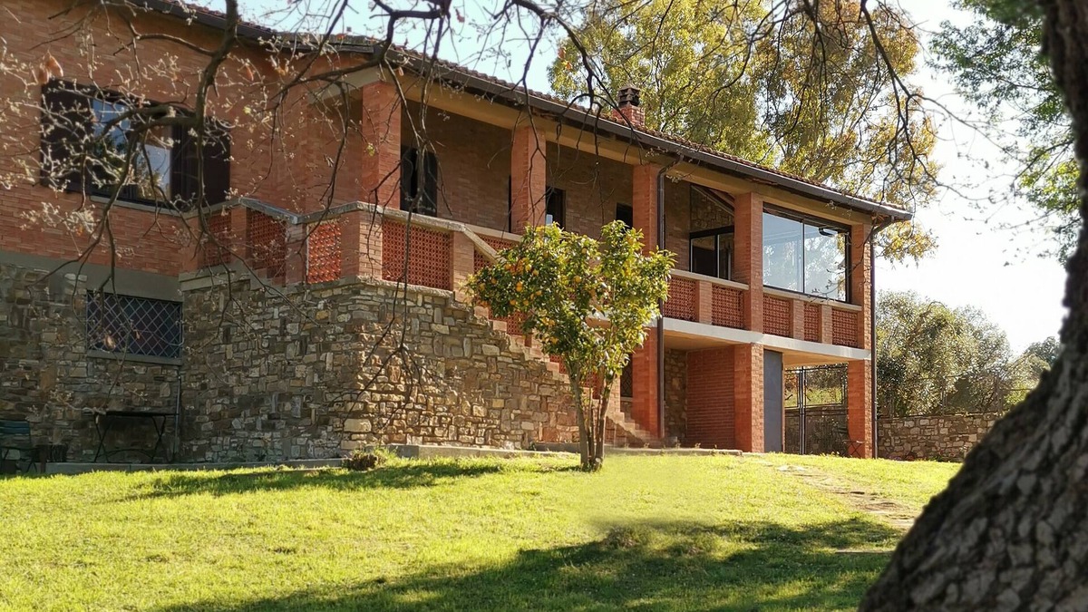 Campagnatico Villa | Tranquility and comfort in the heart of the Tuscan Maremma