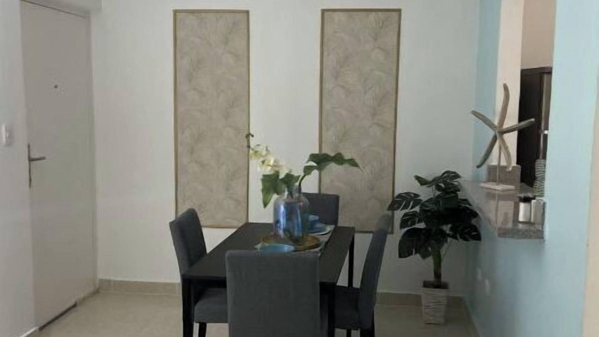 Licey al Medio Apartment | Tranquility and comfort