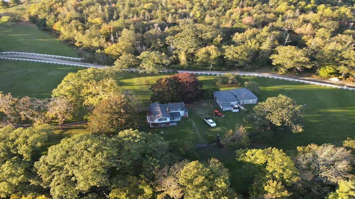 Yarmouth County House | Tranquility at Big Bear