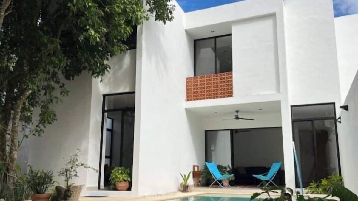 Conkal House | Tranquility at Casa Conkal