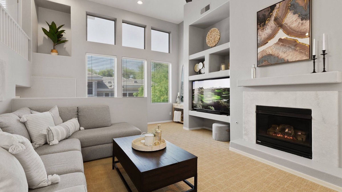 Kierland Condo | 💕Tranquility at Kierland Commons North Scottsdale