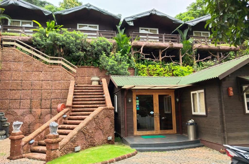 Baga Resort | Tranquility Cottage Resorts