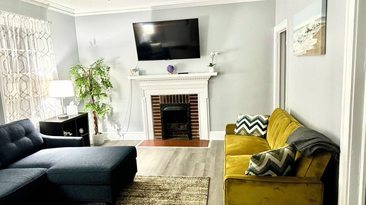 Anderson House | Tranquility Cottage