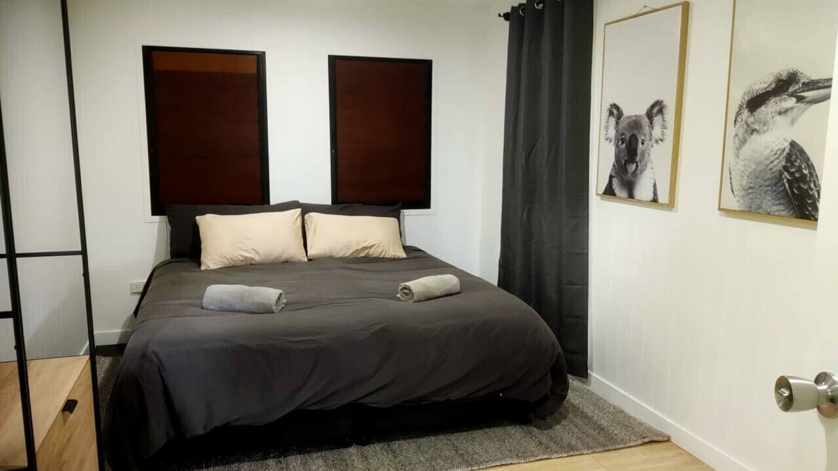 Mission Beach Condo | Tranquility Garden Cabin | Luxury Rainforest Meets Reef | Sleeps up to 5