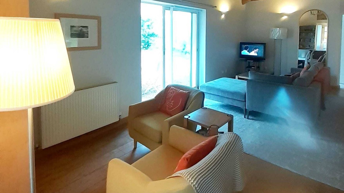 Rouzede House | Tranquility in the French countryside - close to the action and yet seems so far