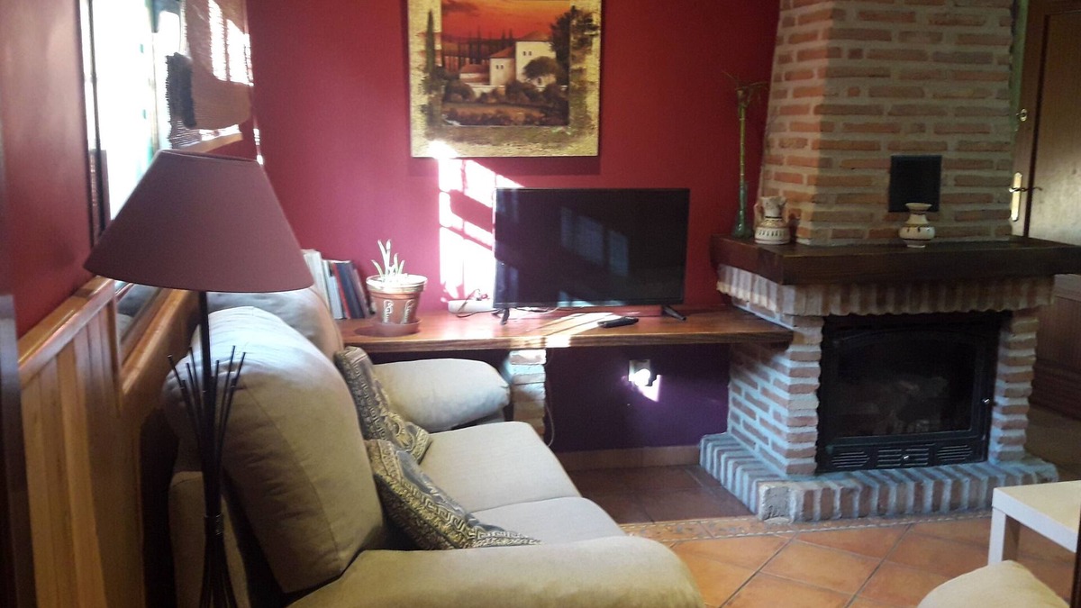 La Puebla de Montalban Apartment | Tranquility in the middle of nature