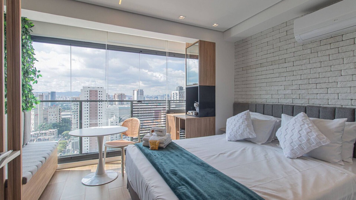 Vila Pompeia Apartment | Tranquility Just Steps from Allianz Parque | SP-P1607A