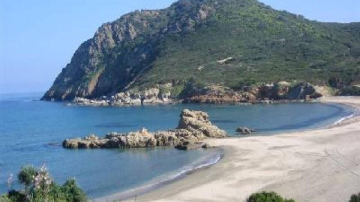 San Vito House | Tranquility near the sea. IUN Code Q0538