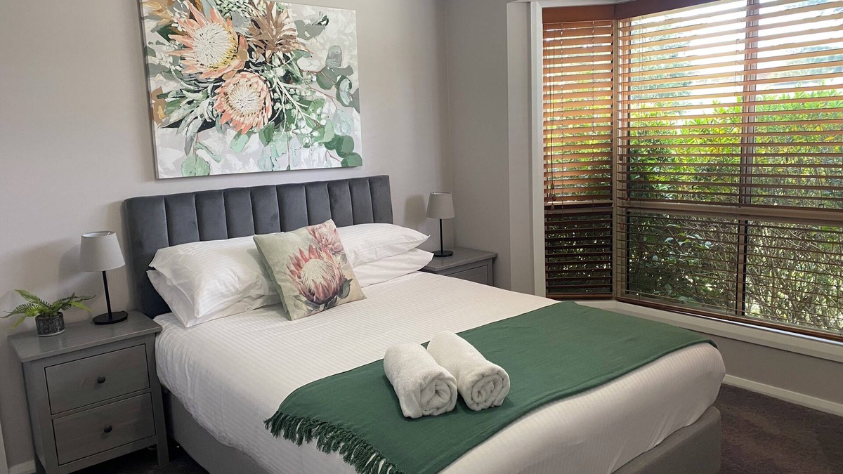 Oberon House | Tranquility Oberon - country town luxury