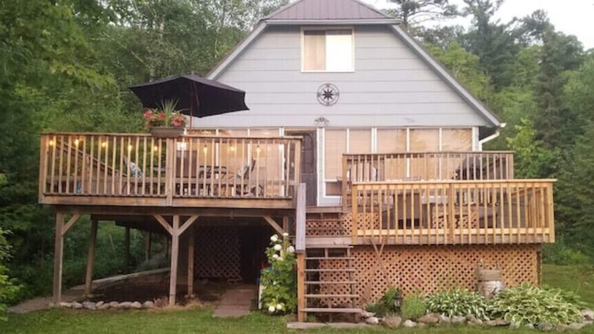 Quinte West Cottage | Tranquility on the Trent
