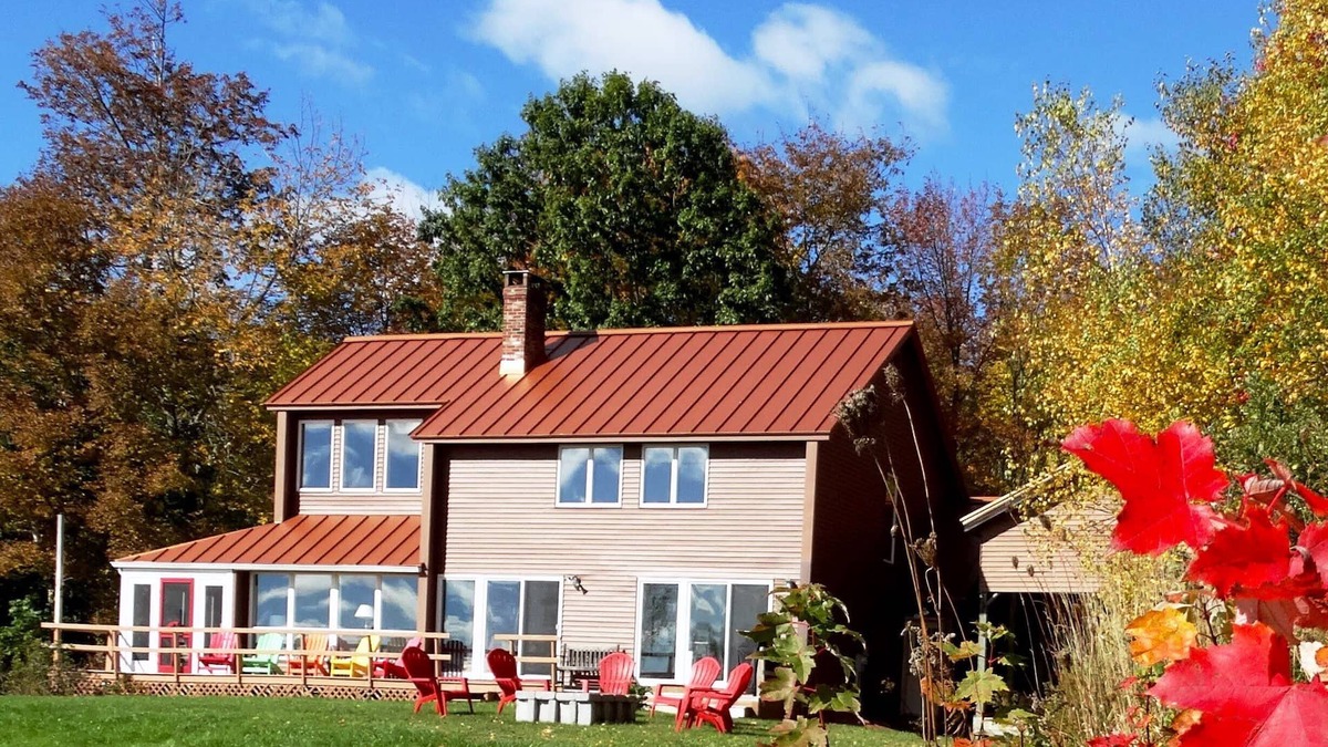 Stockton Springs House | Tranquility on Penobscot Bay Private Retreat: Ask About Discounts Before Booking