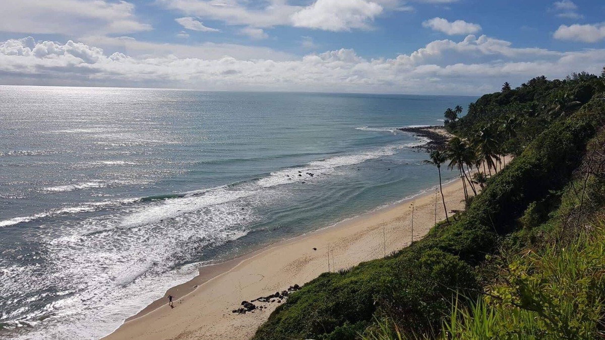 Acu House | Tranquility overlooking the sea in Rio Grande do norte - RGN007