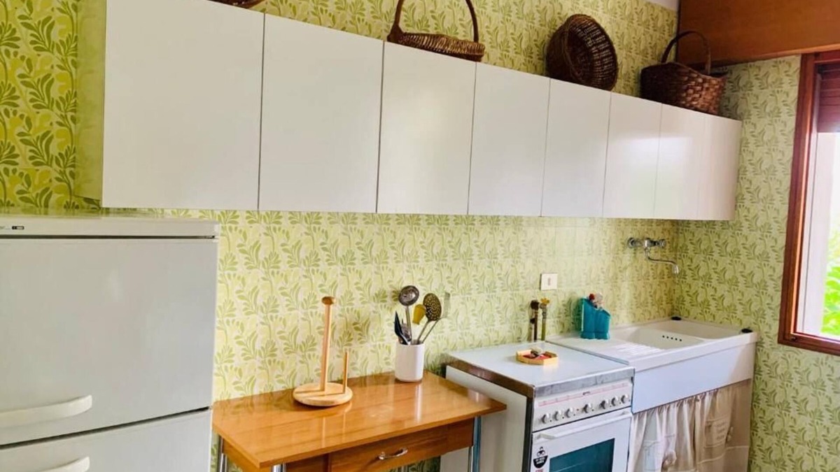 Grizzana Morandi Apartment | Tranquility Personified 1-bedroom apartment 500m from Borgo La Scola with WiFi