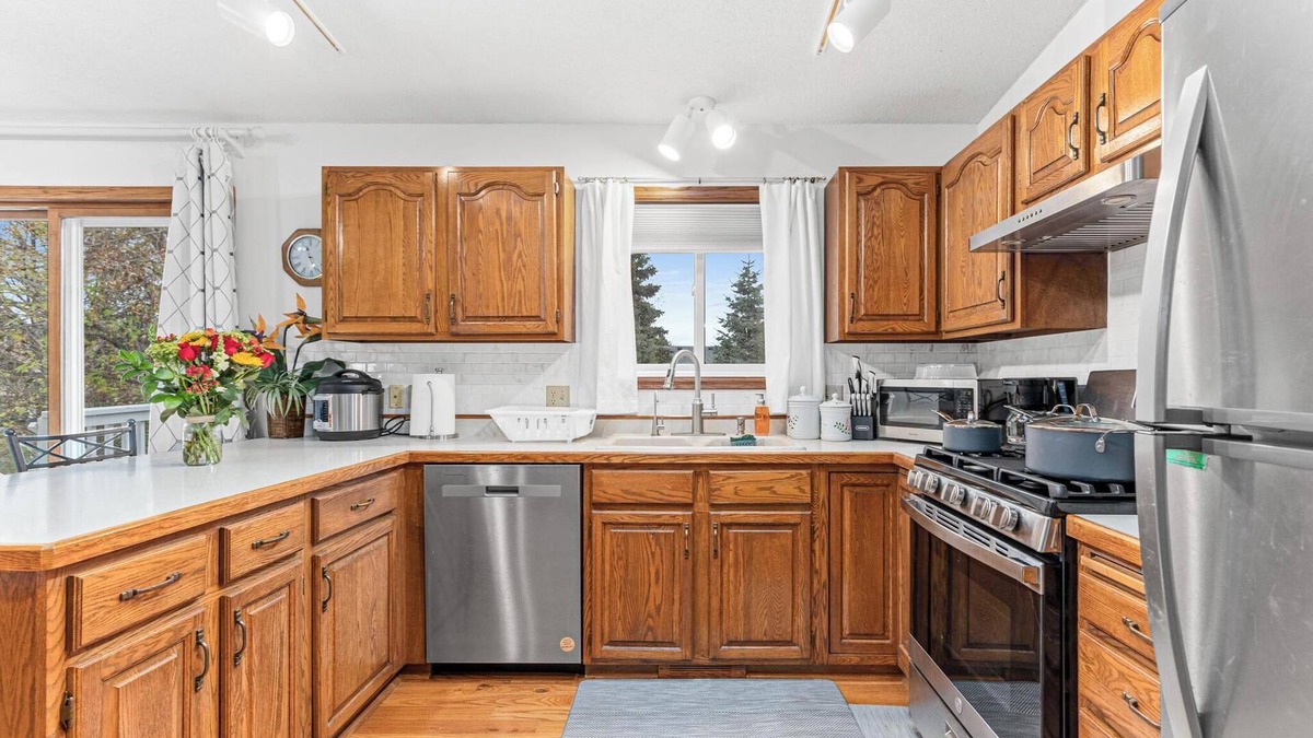 Apple Valley House | Tranquility Residence - Family-Friendly w/Yard