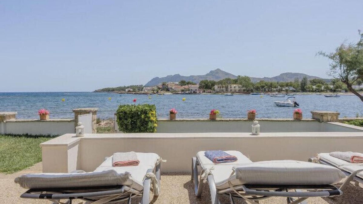 es Bacares Villa | TRANQUILITY, REST AND RELAXATION BY THE SEA. IN WINTER CENTRAL HEATING