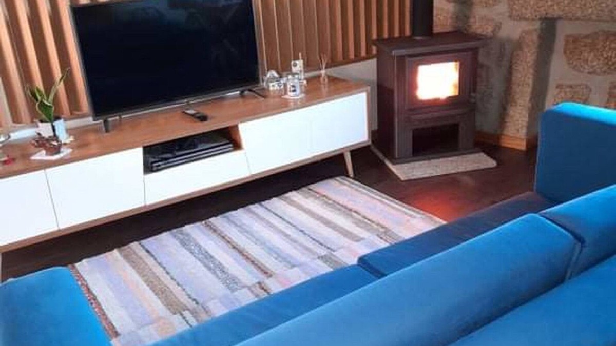 Aguiar da Beira House | Tranquility, Unique Space!
