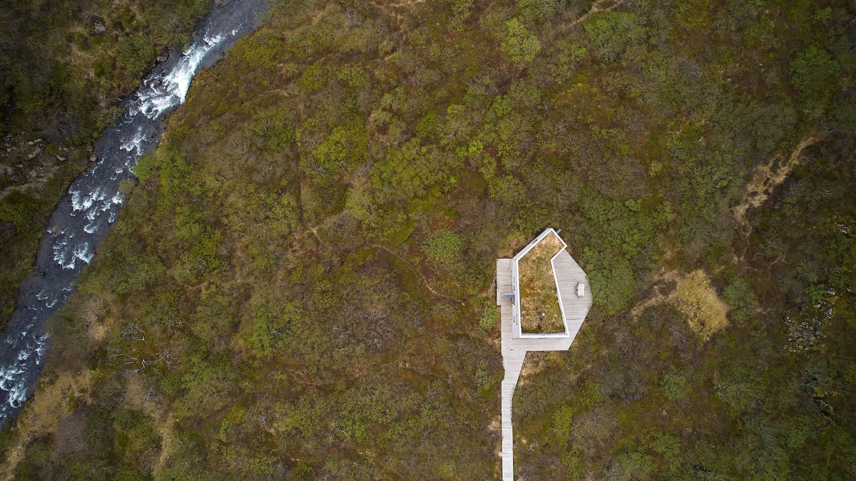 Borgarnes Cottage | Tranquility, Wilderness, Scenery - Cottage in West Iceland.