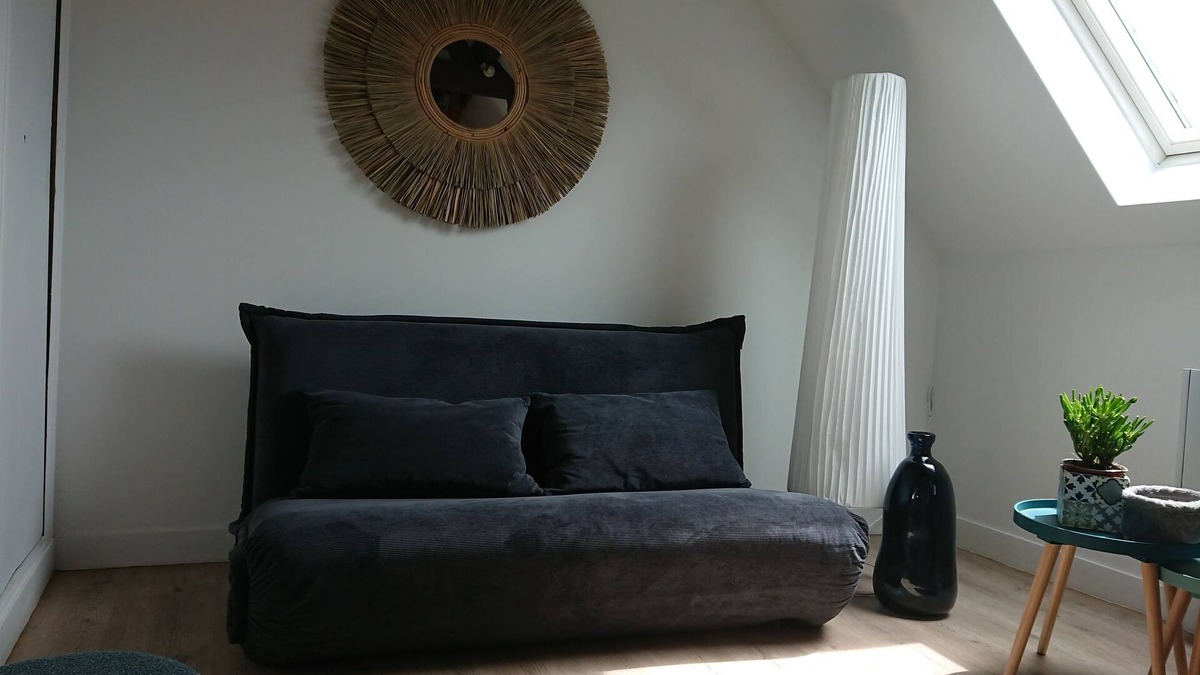 Margny-les-Compiegne Apartment | Tranquille en Ville