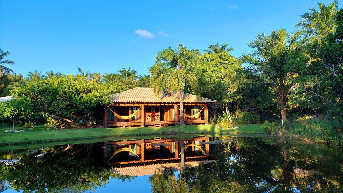 Barra Grande House | Tranquillité Dans Condominium Front de mer Barra Grande