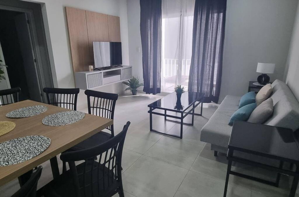 Luque Apartment | Tranquilo dpto. zona aeropuerto!