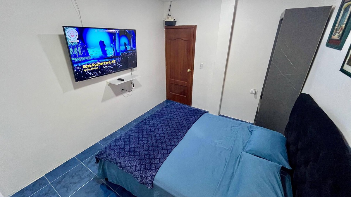 San Eduardo Apartment | Tranquilo lugar ubicado a 800 metros del Consulado de los Estados Unidos.