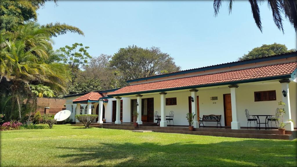 Lilongwe Cabin | Tranquilo Resorts Lilongwe