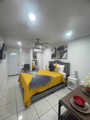 Town N County Park Apartment | tranquilo y fantastico apartamento cerca de playas y areopuerto